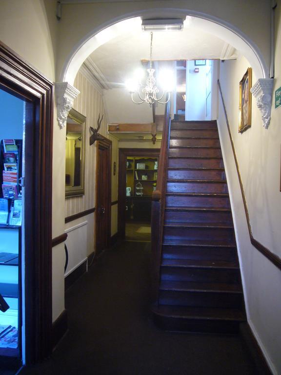 Kipps Backpackers Canterbury Exteriér fotografie