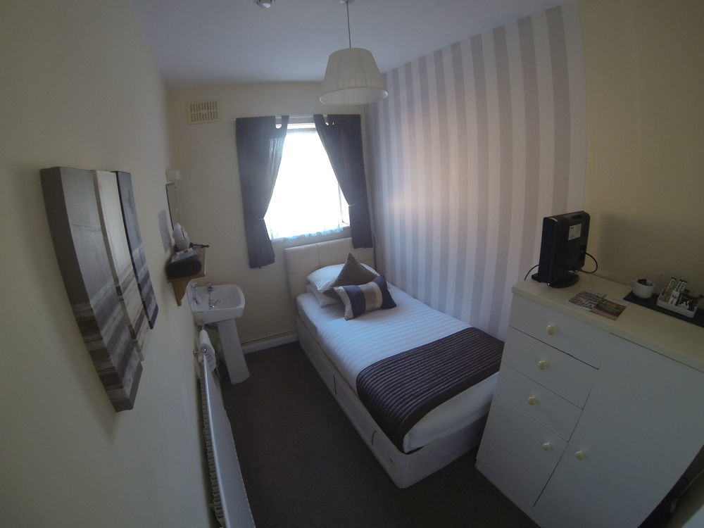 Kipps Backpackers Canterbury Exteriér fotografie