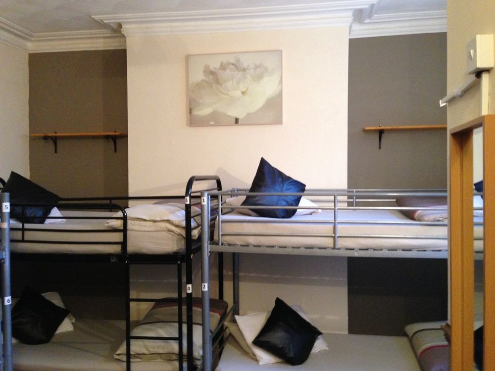 Kipps Backpackers Canterbury Exteriér fotografie