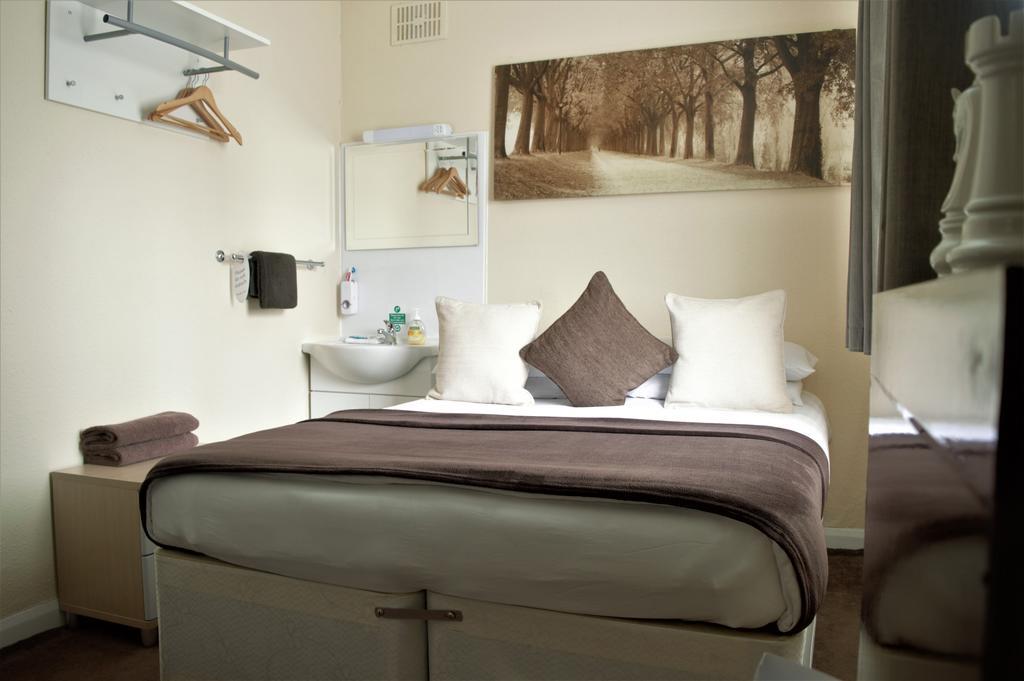 Kipps Backpackers Canterbury Exteriér fotografie