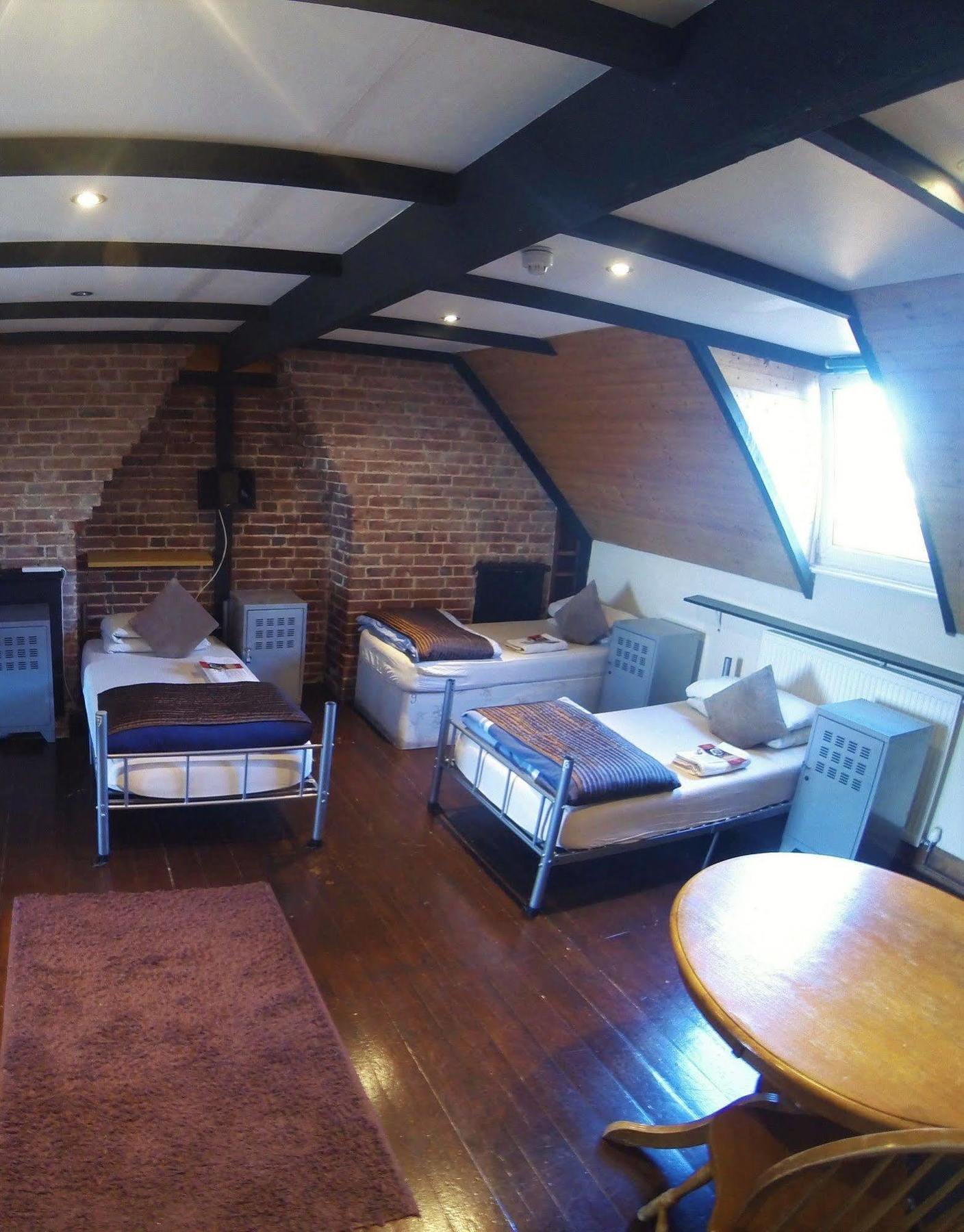Kipps Backpackers Canterbury Exteriér fotografie