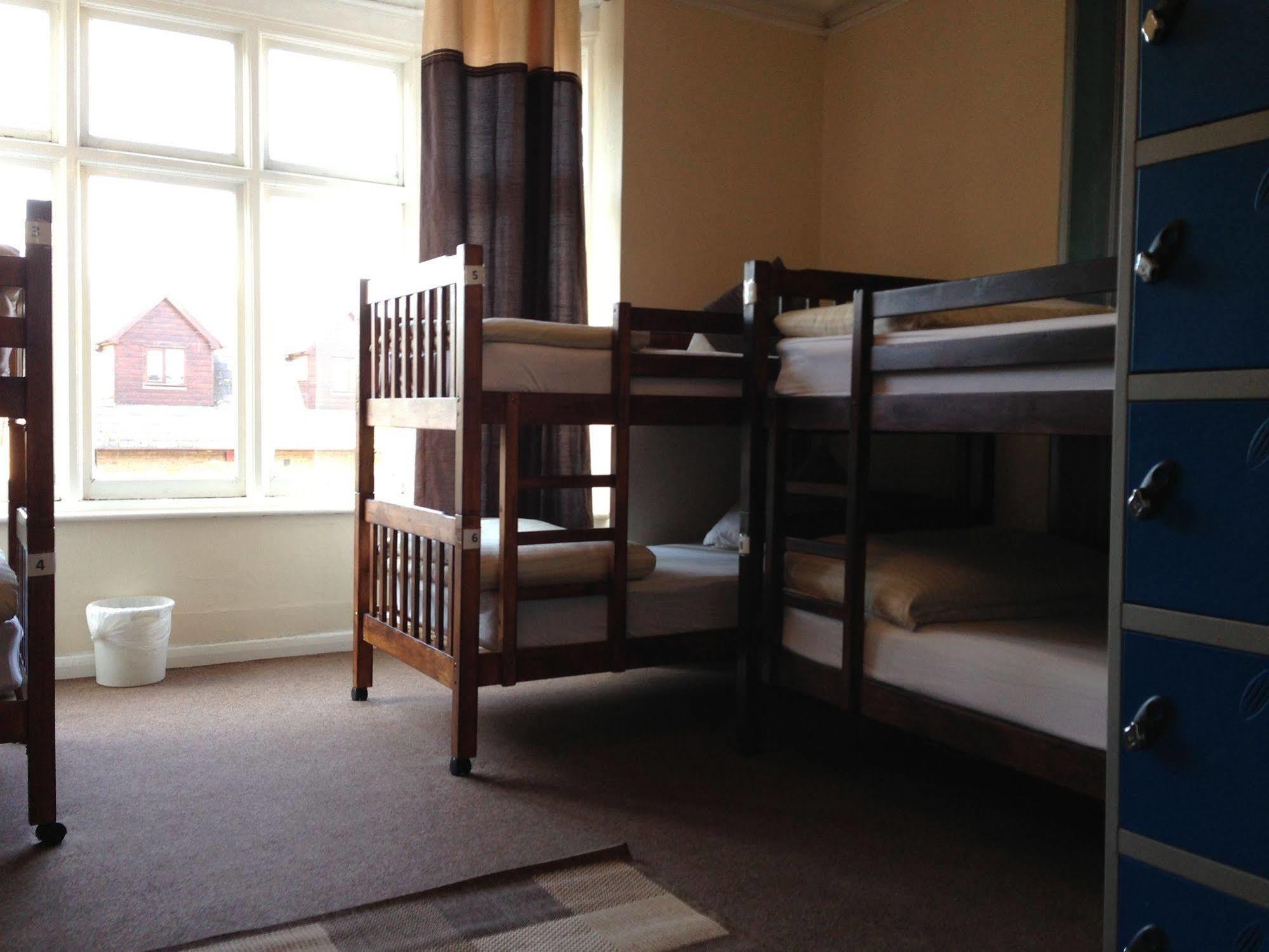 Kipps Backpackers Canterbury Exteriér fotografie