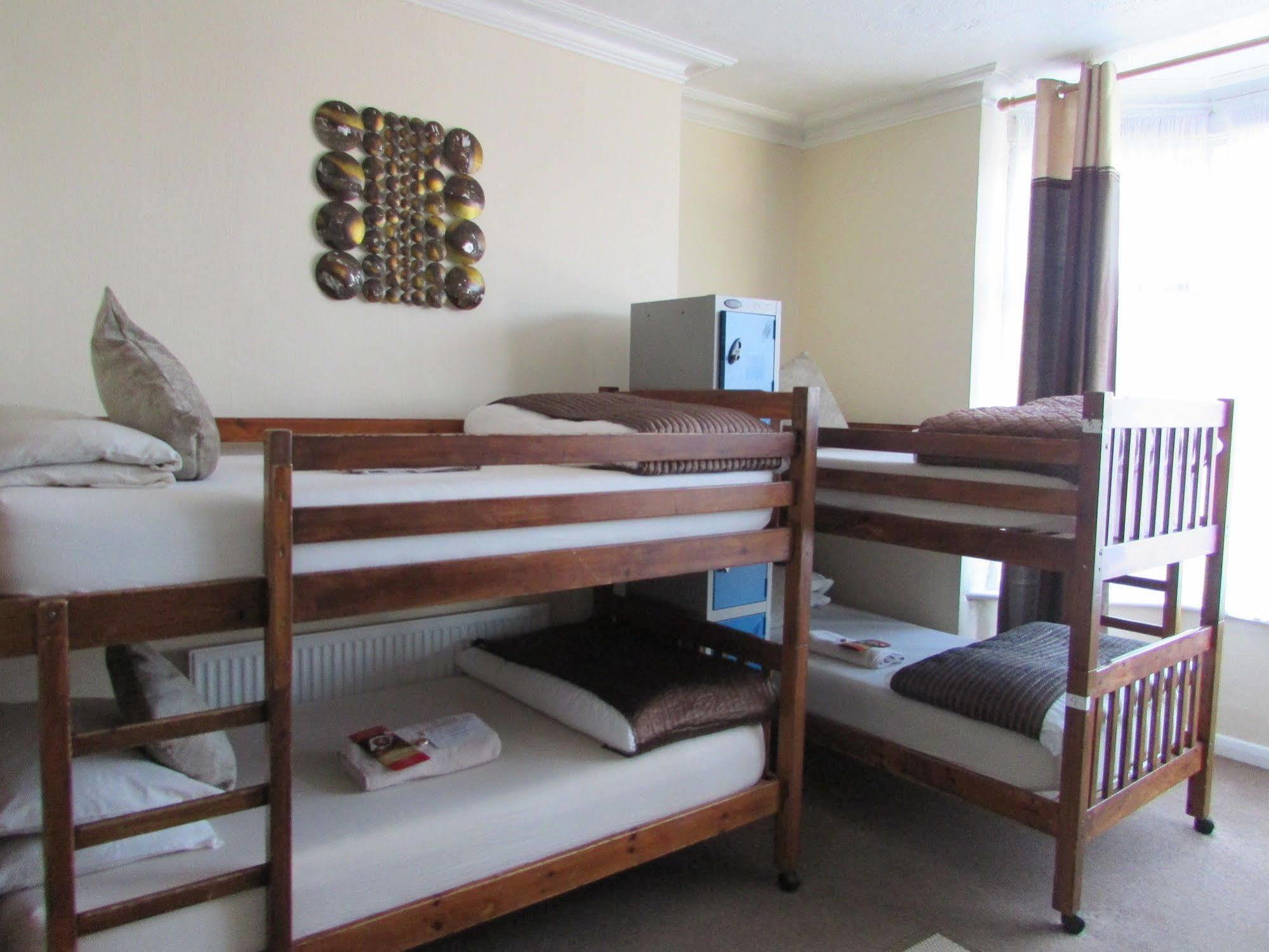 Kipps Backpackers Canterbury Exteriér fotografie