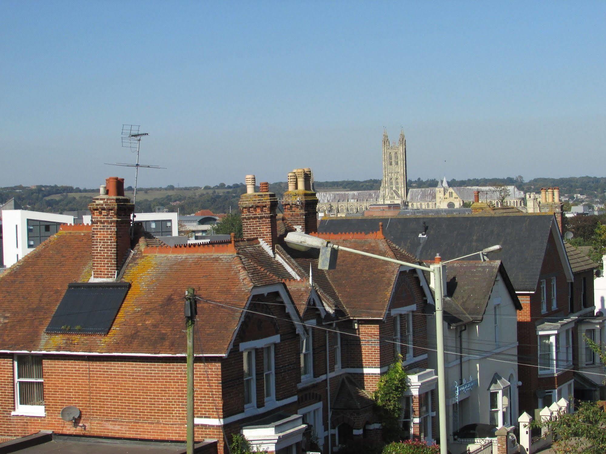 Kipps Backpackers Canterbury Exteriér fotografie
