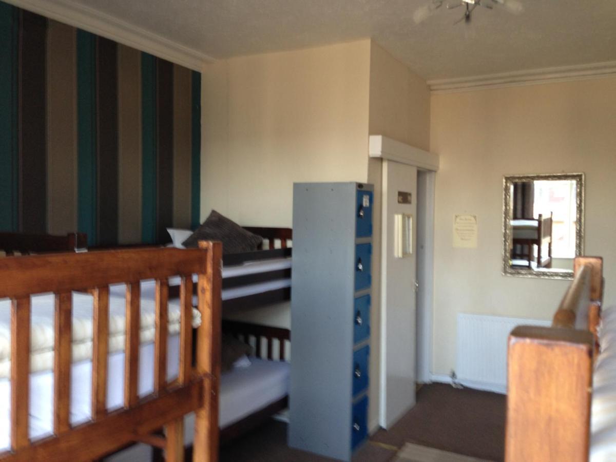 Kipps Backpackers Canterbury Exteriér fotografie