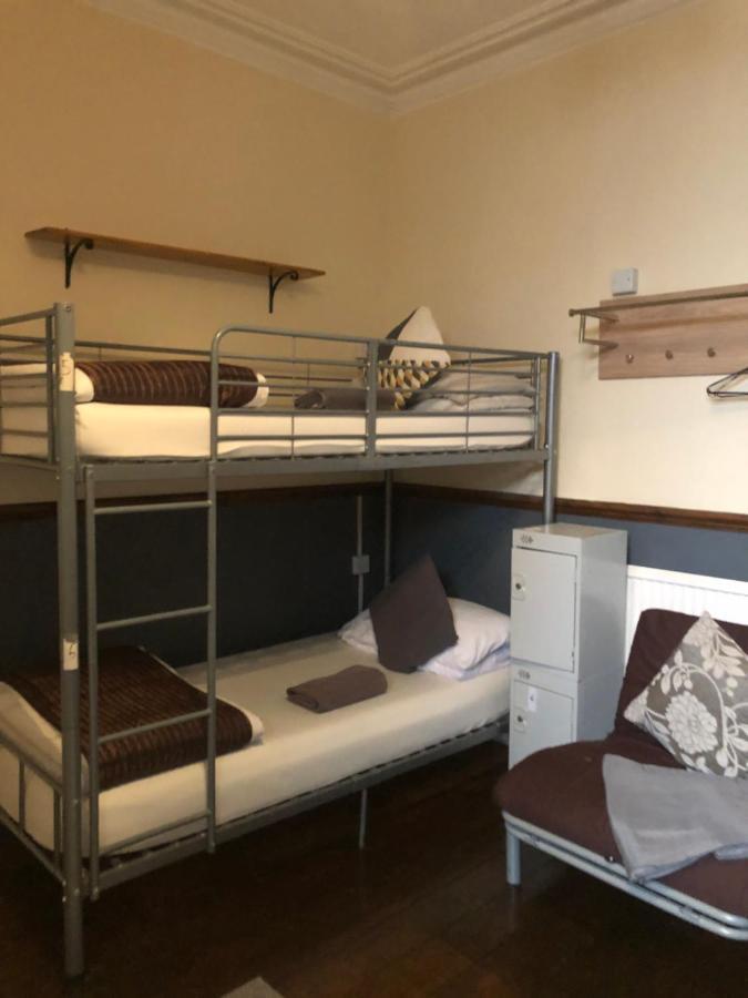 Kipps Backpackers Canterbury Exteriér fotografie