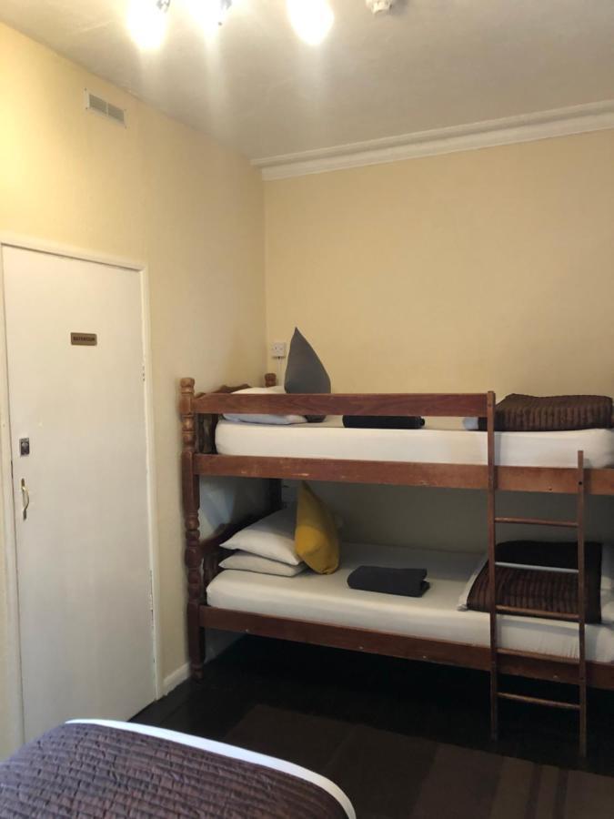 Kipps Backpackers Canterbury Exteriér fotografie