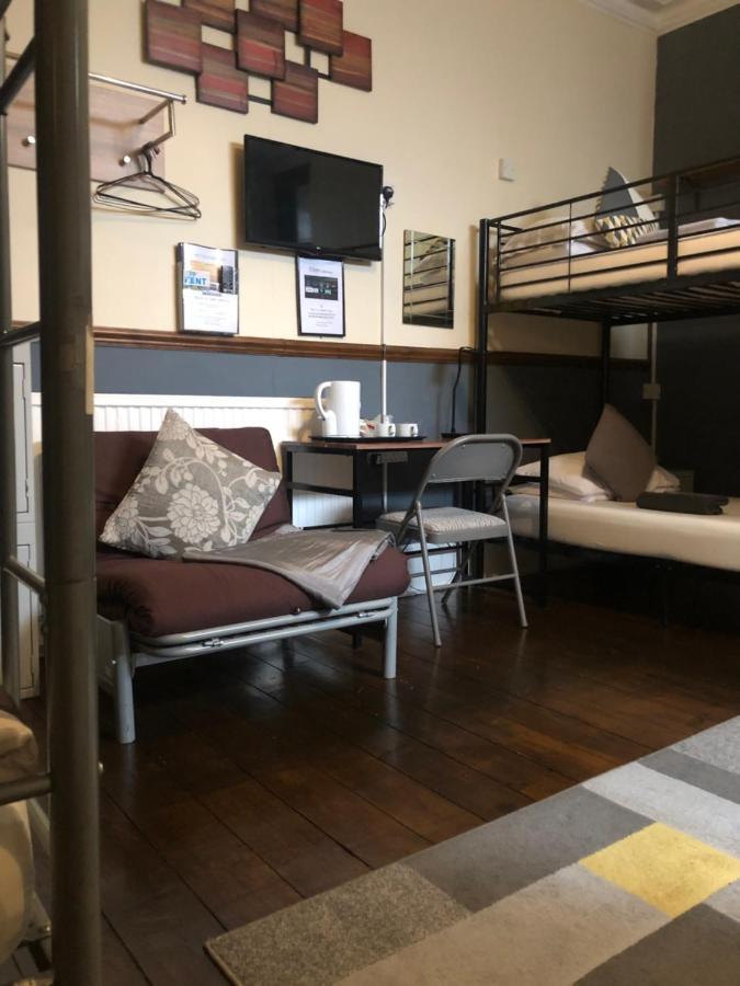 Kipps Backpackers Canterbury Exteriér fotografie
