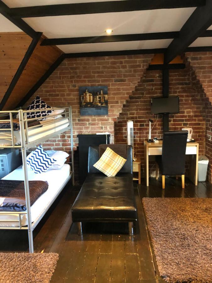 Kipps Backpackers Canterbury Exteriér fotografie