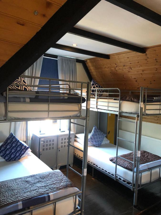 Kipps Backpackers Canterbury Exteriér fotografie