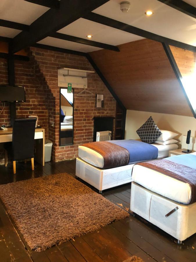 Kipps Backpackers Canterbury Exteriér fotografie